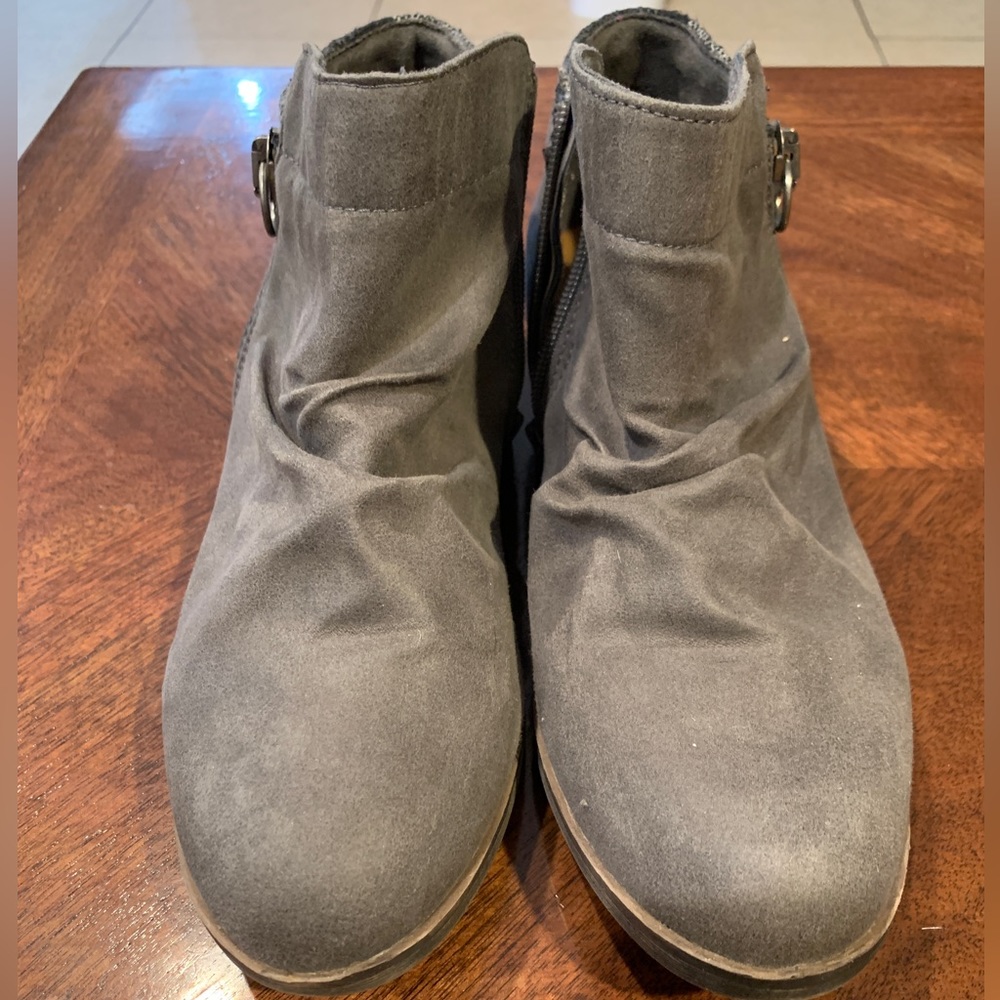 Rampage booties